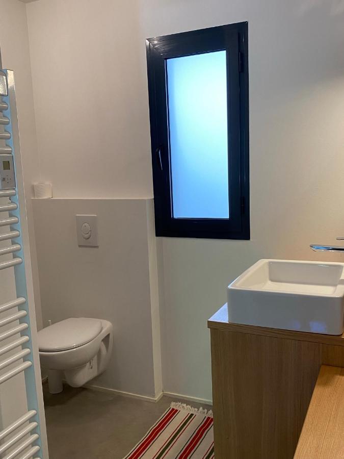 Studio In Res. Les Cyclistes Malaucène Esterno foto