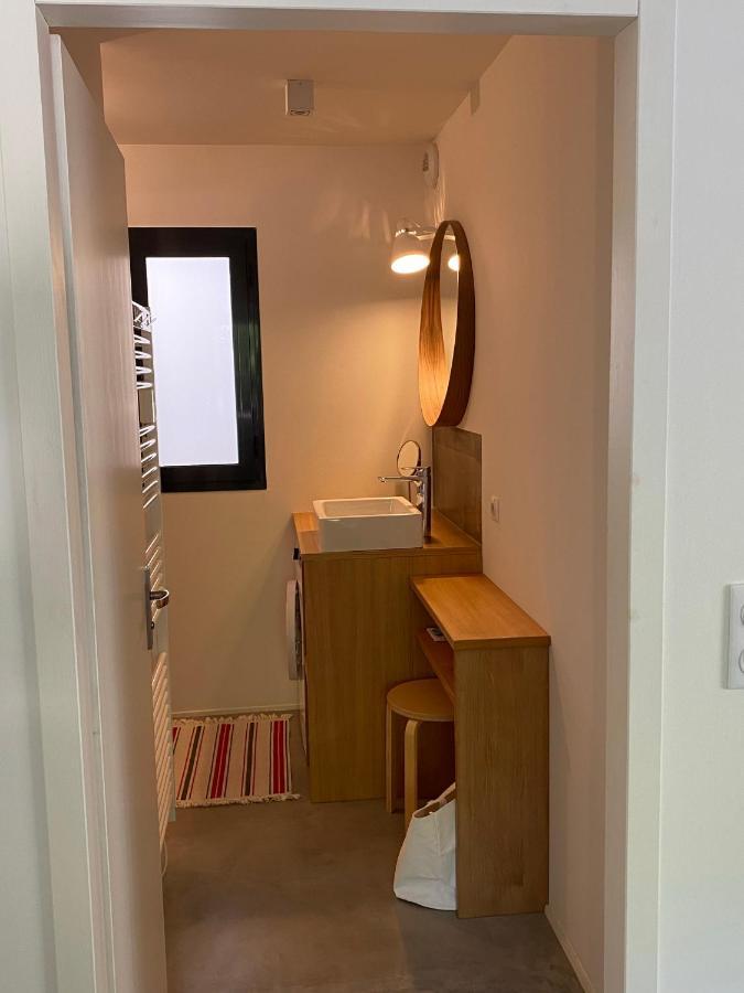 Studio In Res. Les Cyclistes Malaucène Esterno foto