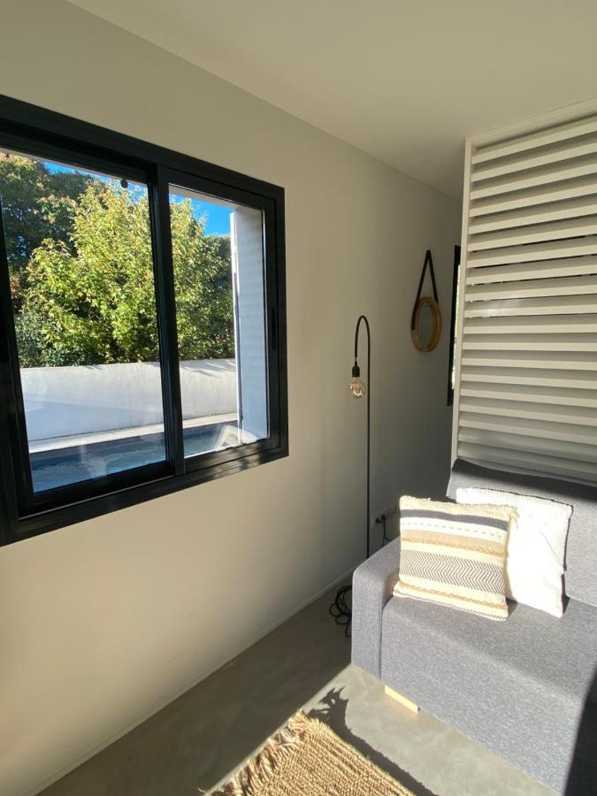 Studio In Res. Les Cyclistes Malaucène Esterno foto